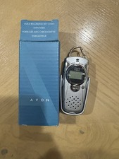 Vintage Avon Voice Recording