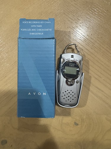 Vintage avon voice recording - vintage,