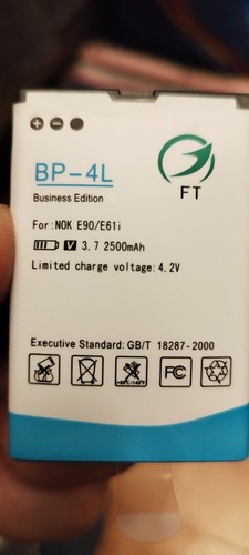 Battery for nokia - battery,