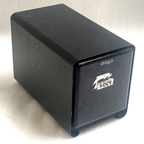 Drobo bay 5x4tb nas - drobo, 5-bay