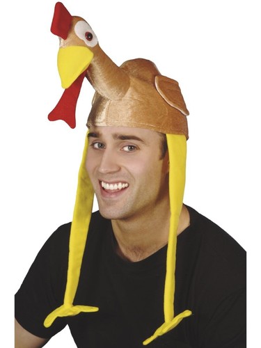 Smiffys gobbler bonnet - smiffys,