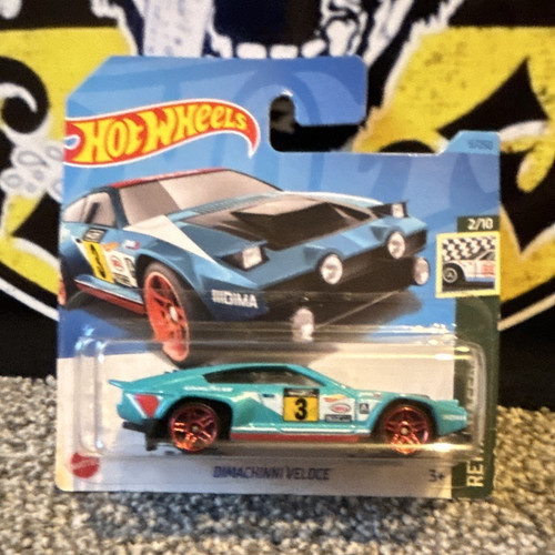 Hot wheels retro racers 1972 - hot,