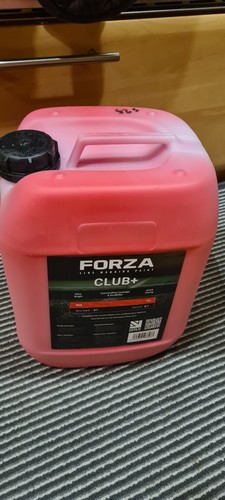 Forza grass pitch - forza, red