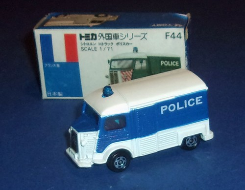 Vintage tomica f44 - tomica, h