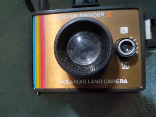 Polaroid colour swinger - polaroid, 11