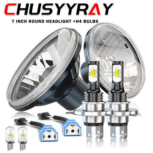 Pair inch led - inch,
