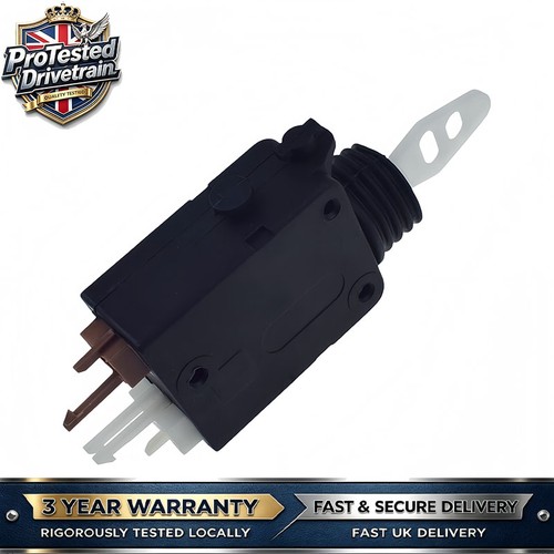 Door lock actuator - door, citroen