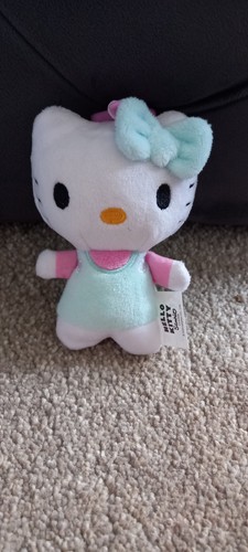 Hello kitty small plush bag - kitty,