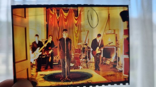 Oasis memorabilia large format - memorabilia,