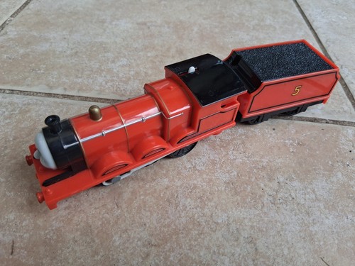 Thomas trackmaster james - trackmaster,