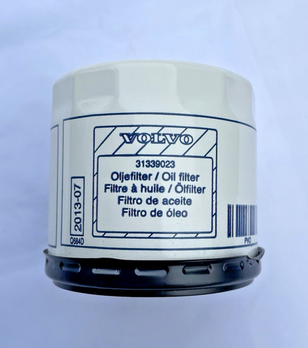 Volvo oil filter - volvo,