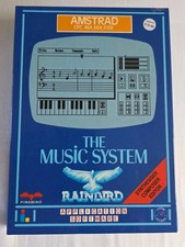 Amstrad CPC 464 6128 The Music