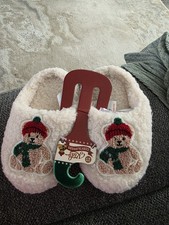 Slippers Toddler 6-7