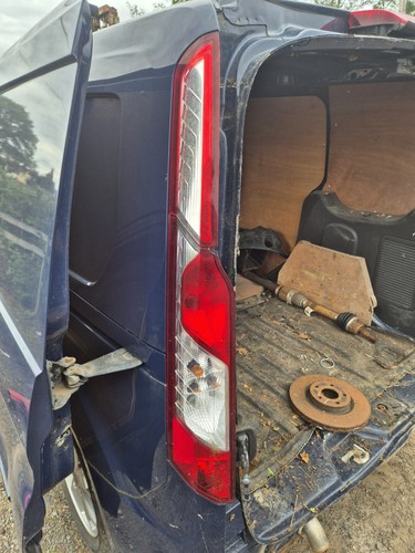 Ford transit connect mk2 - transit,