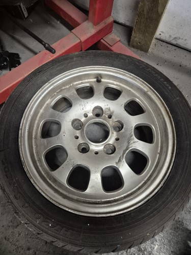 Bmw e36 alloy wheels - e36, 15