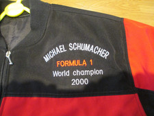 90S FORMULA 1 MICHAEL