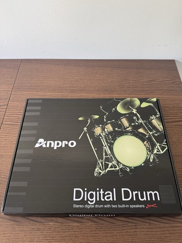 Electric drum set - drum,