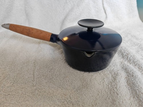 Aga vintage cast - iron, pan
