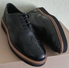 Clarks Glickly Brogue Ladies