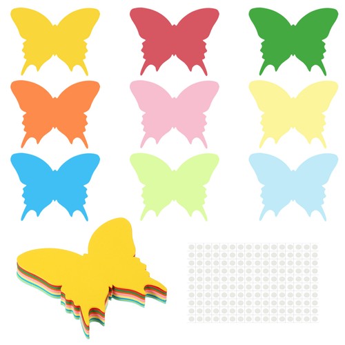 Butterfly cutouts 144 - butterfly, pack