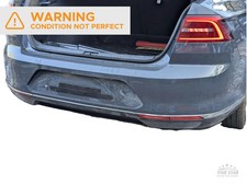 VW Passat Rear Bumper 2017
