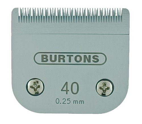 Burtons blades size - burtons, 40