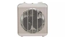 Challenge fan heater 2kw