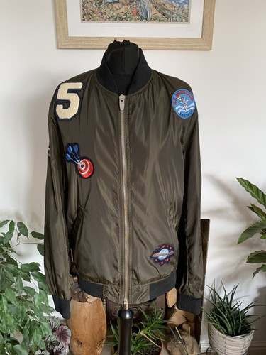 Zara man khaki space - zara,