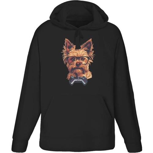 Gamer yorkshire terrier - yorkshire, terrier'