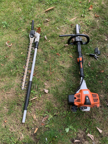 Stihl km94rc kombi engine - km94rc, 2