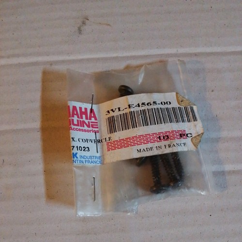 Yamaha screw 3vl - screw,, 3vl-e4565-00