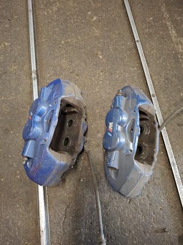 M135i pot front calipers - m135i,