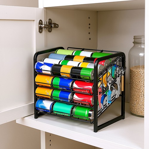 Layer soda can - layer,