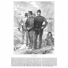 The Royal Irish Constabulary -