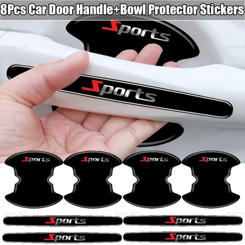 8pcs car door - door, handle
