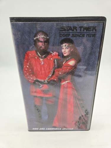 Star trek deep - trek,