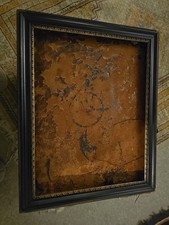 Antique Small Hogarth frame