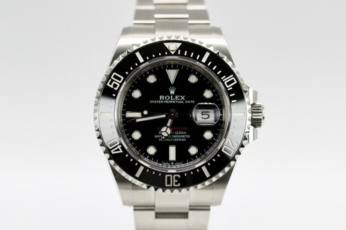 2019 rolex sea - rolex, sea-dweller