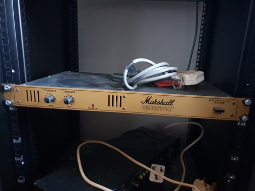 Marshall valvestate 8008 - valvestate,