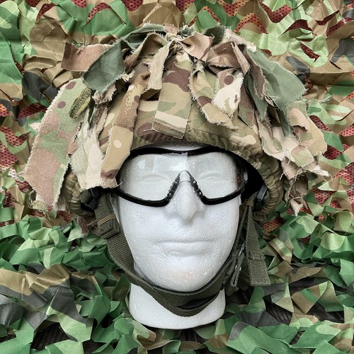 Combat helmet mk6a medium - helmet, gs