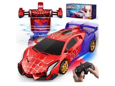 Remote Control Transform Car w