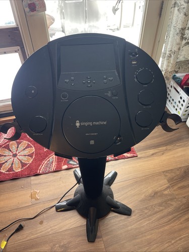 Singing machine ism1020bt - singing,
