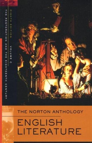 The norton anthology - anthology, of