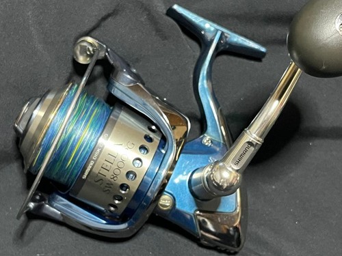 Shimano stella 8000pg - 01,