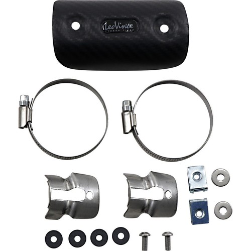 Leo vince heat shield - leo,