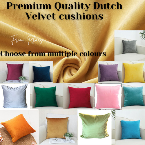 Dutch crushed velvet - dutch,