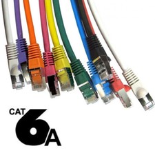 Cat6A FAST Internet Cable
