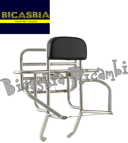 5246 rear chrome luggage - chrome,