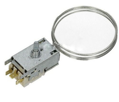 Fridge freezer thermostat - fridge,
