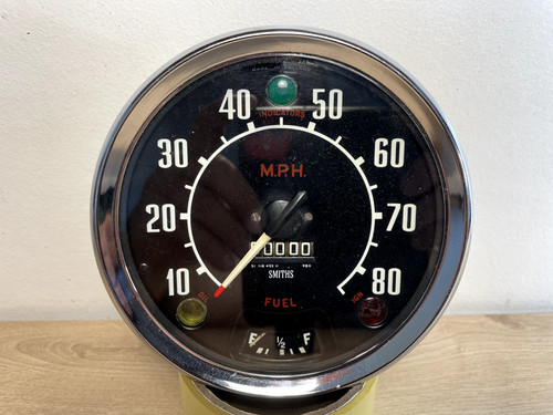 Nos smiths speedo speedometer - smiths,